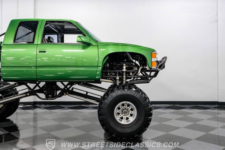 1988 Chevrolet C/K 1500 Series