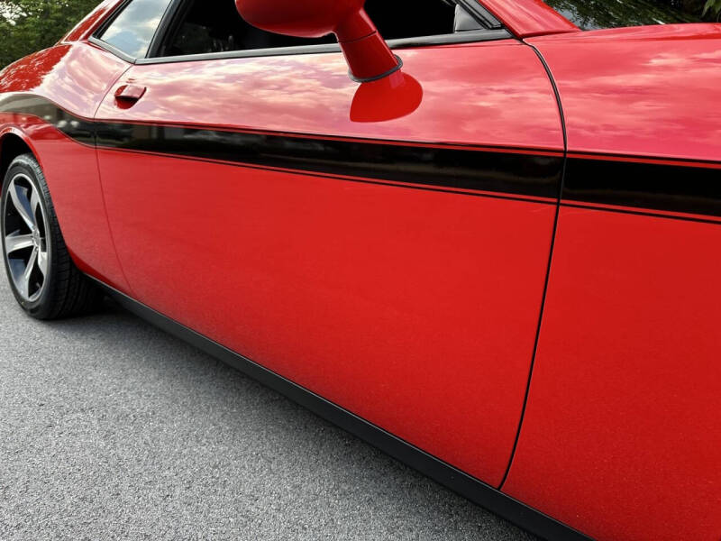 2014 Dodge Challenger