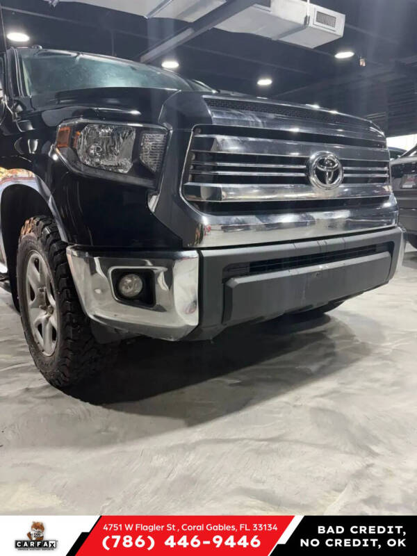 2016 Toyota Tundra