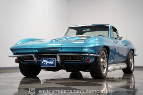 1966 Chevrolet Corvette