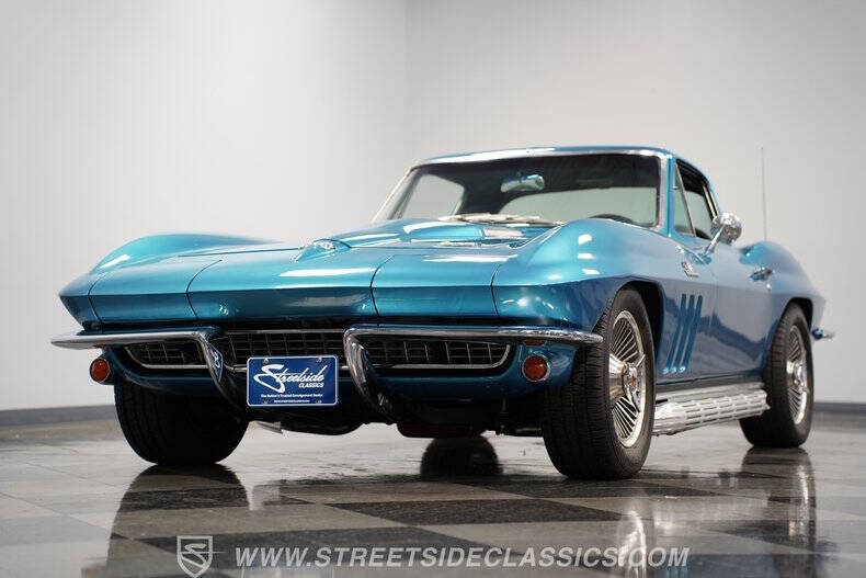 1966 Chevrolet Corvette