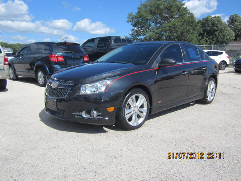 2014 Chevrolet Cruze for sale at 151 AUTO EMPORIUM INC in Fond Du Lac WI