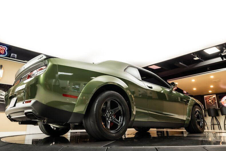 2018 Dodge Challenger SRT Demon