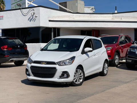 2017 Chevrolet Spark for sale at SNB Motors in Mesa AZ