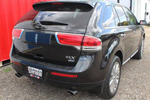 2014 Lincoln MKX