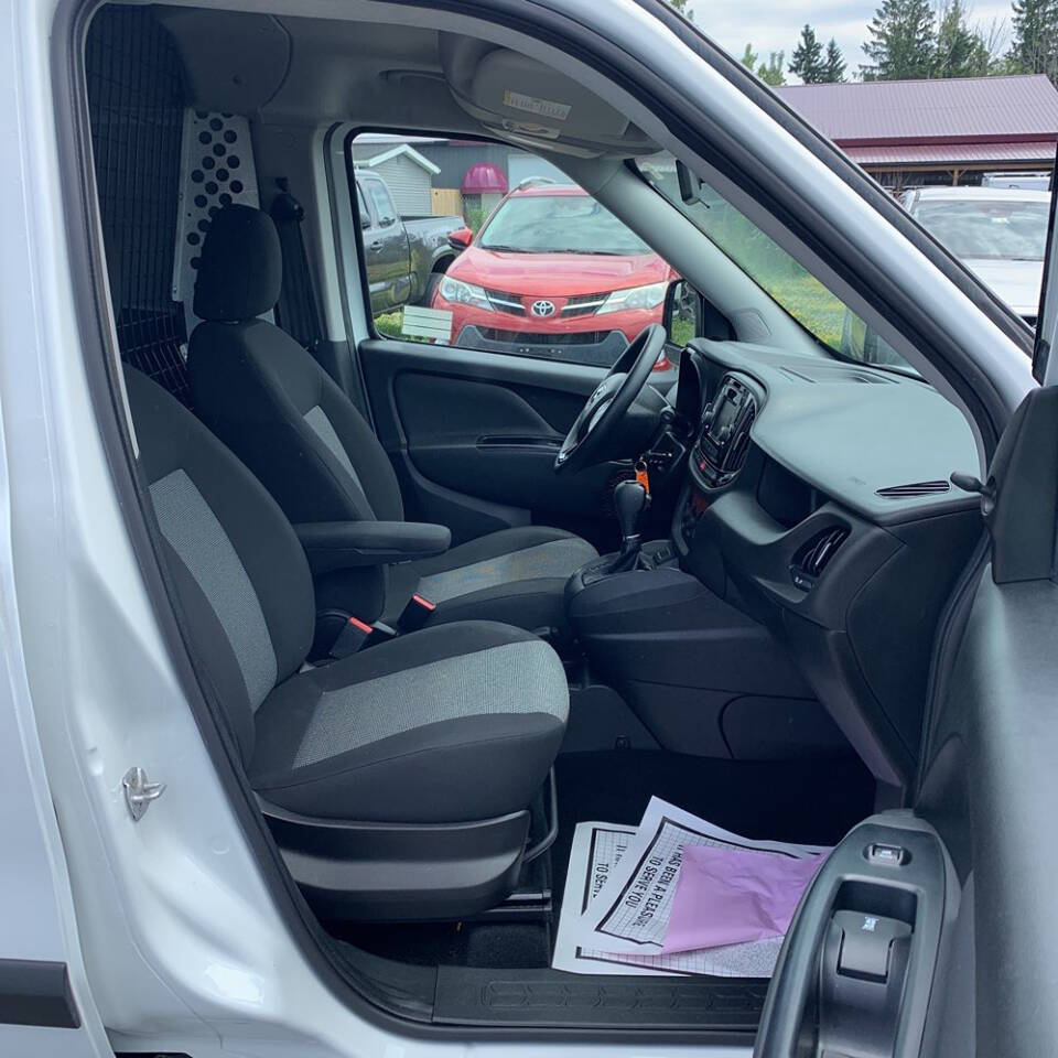 2019 Ram ProMaster City for sale at Pro Auto Gallery in King George, VA