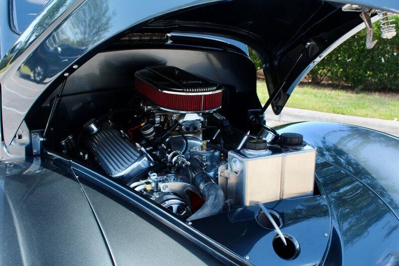 1941 Willys Americar