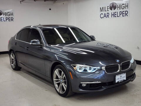 2017 BMW 3 Series 340i xDrive