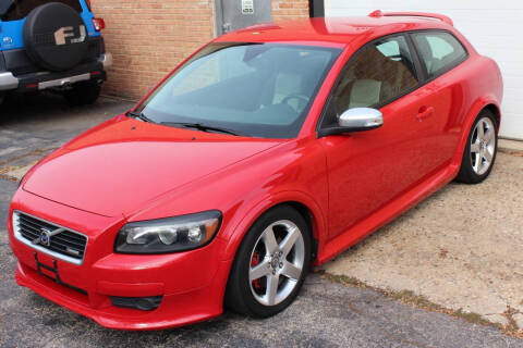 2008 Volvo C30 T5 Version 2.0 R-Design