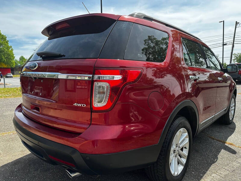 2013 Ford Explorer XLT