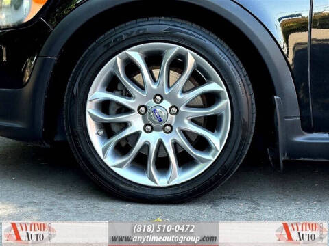 2008 Volvo C30 T5 Version 2.0