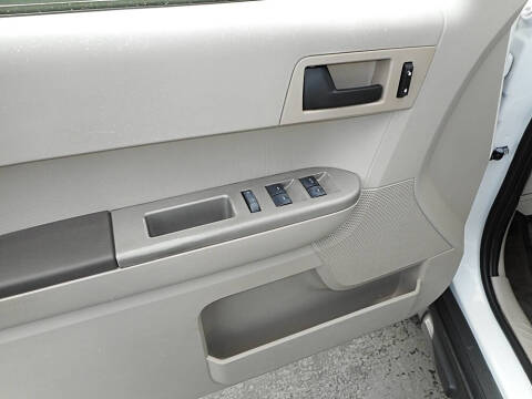 2008 Ford Escape Hybrid