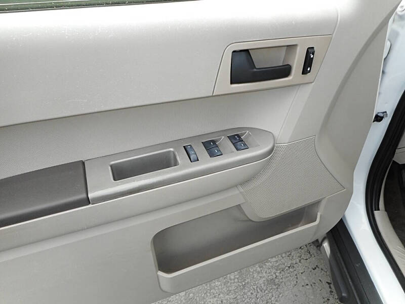 2008 Ford Escape Hybrid