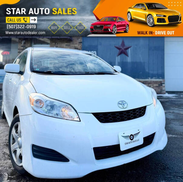 2009 Toyota Matrix