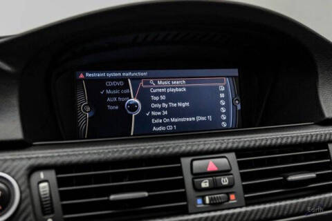 2011 BMW M3