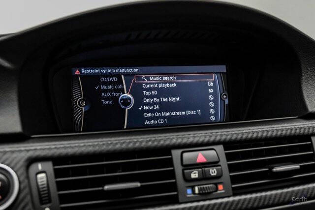 2011 BMW M3