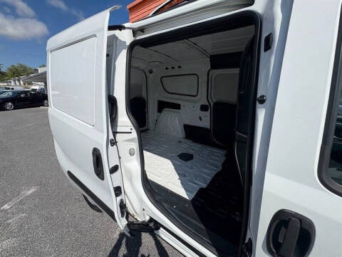 2017 RAM ProMaster City Tradesman
