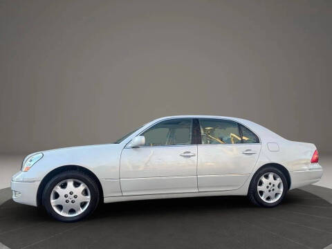 2003 Lexus LS 430