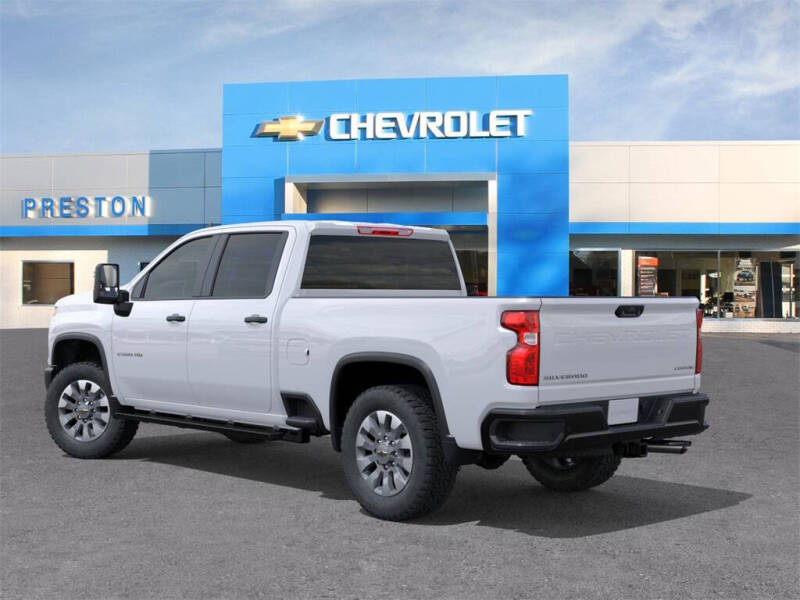 2026 Chevrolet Silverado 2500HD