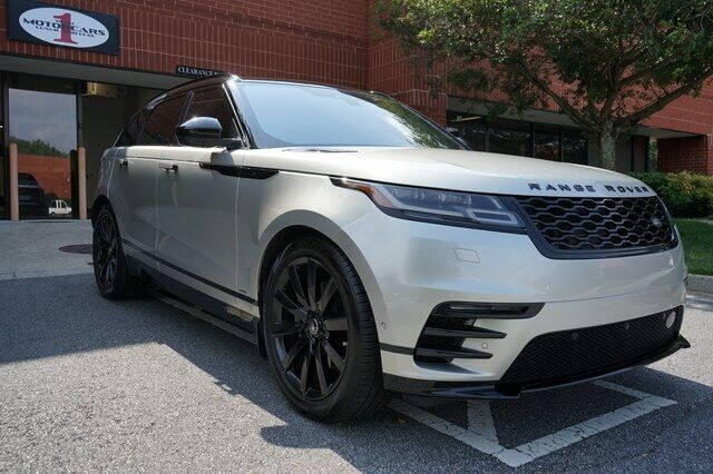 2019 Land Rover Range Rover Velar for sale at Team One Motorcars, LLC in Marietta GA