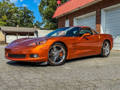 2007 Chevrolet Corvette
