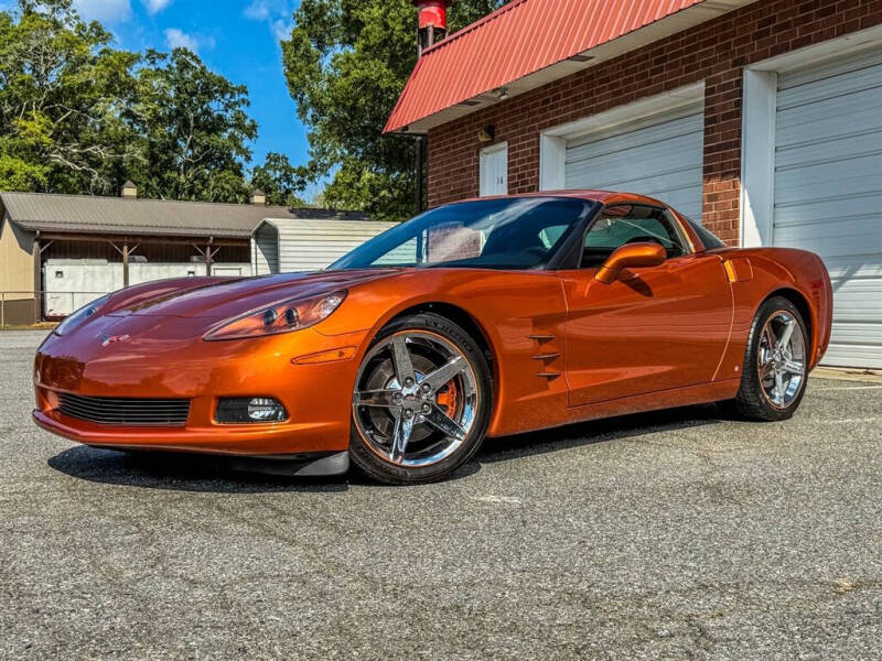 2007 Chevrolet Corvette