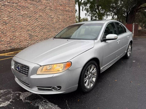 2010 Volvo S80