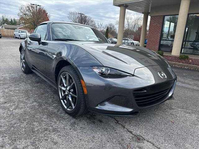 2020 Mazda MX-5 Miata RF for sale at TAPP MOTORS INC in Owensboro KY