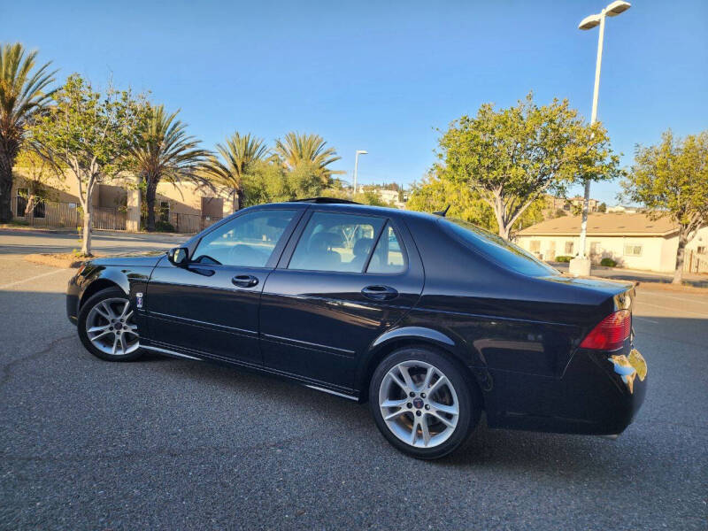 2007 Saab 9-5