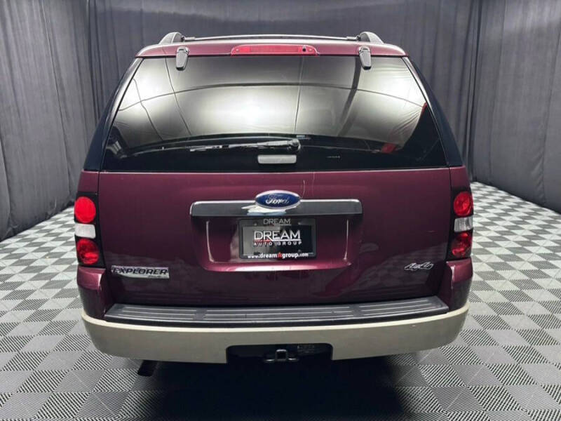 2008 Ford Explorer Eddie Bauer