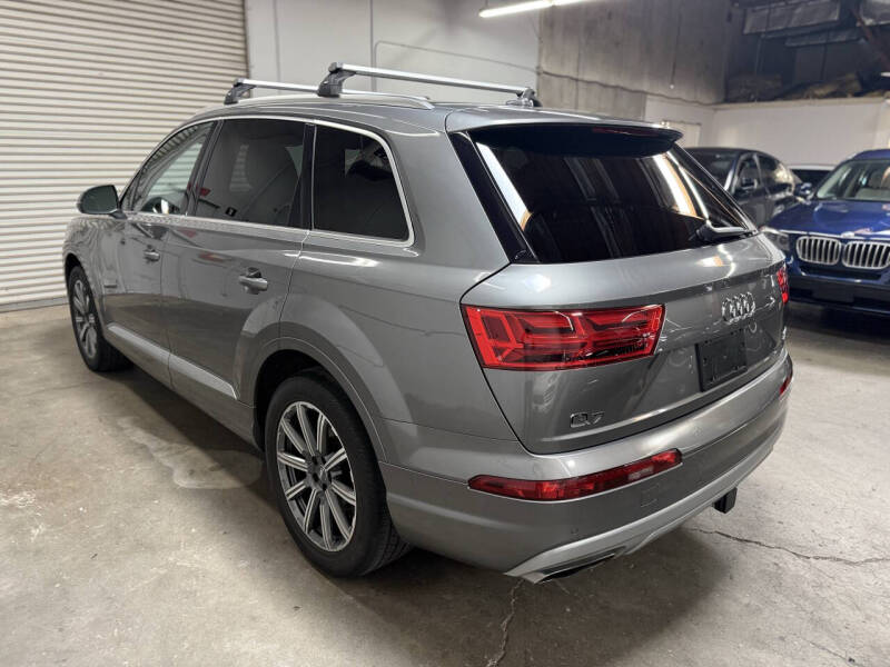 2017 Audi Q7 3.0T quattro Premium Plus