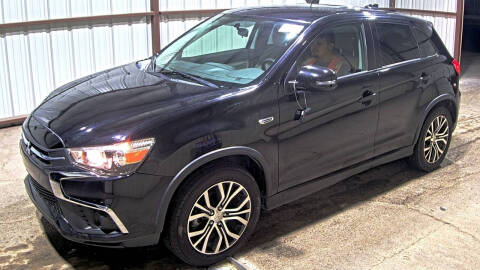 2018 Mitsubishi Outlander Sport for sale at Watson Auto Group in Fort Worth TX