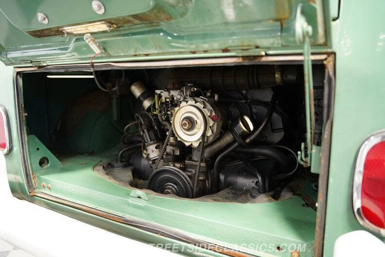 1974 Volkswagen Type 2