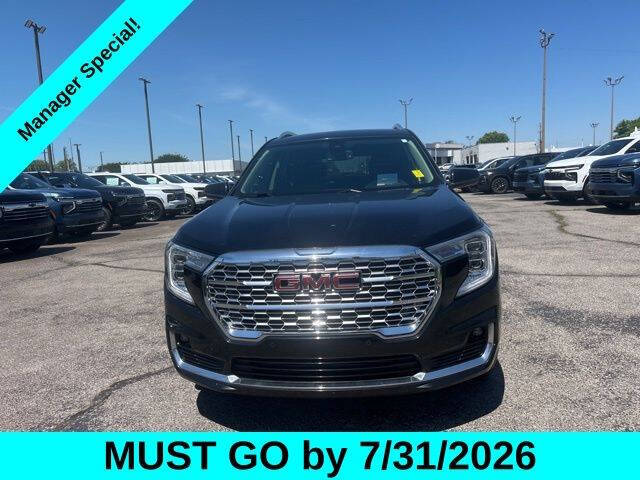 2023 GMC Terrain Denali