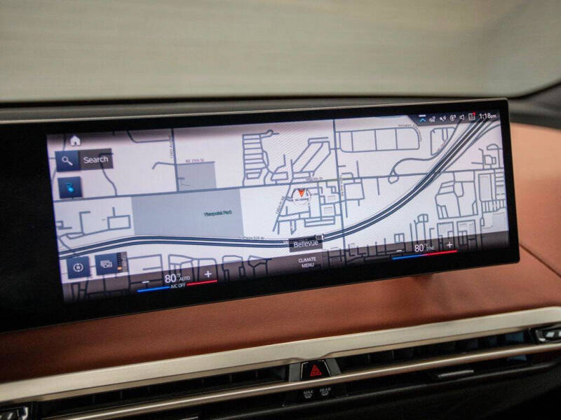 2023 BMW iX xDrive50