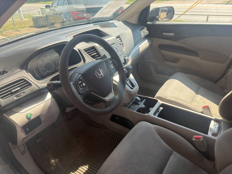 2013 Honda CR-V EX