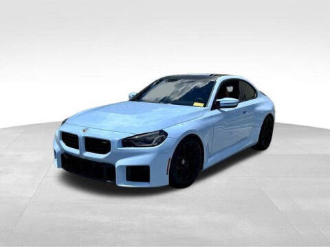 2023 BMW M2 for sale at Jaguar Cape Fear in Wilmington NC