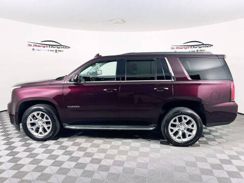 2017 GMC Yukon SLE