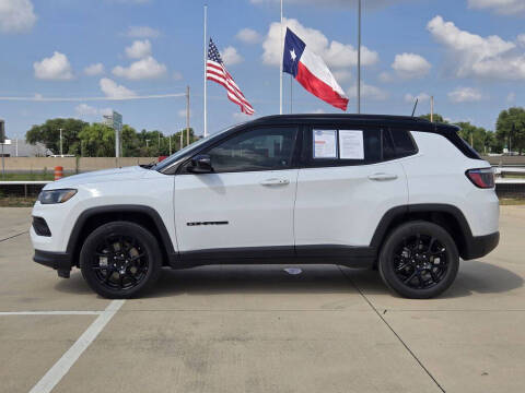 2023 Jeep Compass Altitude