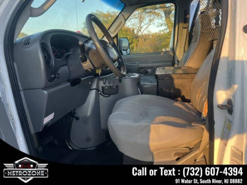 2008 Ford E-Series E-350 SD