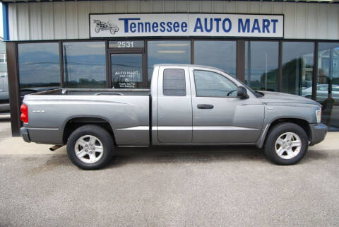 2011 RAM Dakota for sale at Tennessee Auto Mart Columbia in Columbia TN