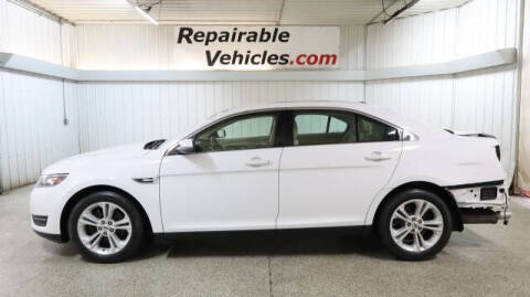 2016 Ford Taurus SEL