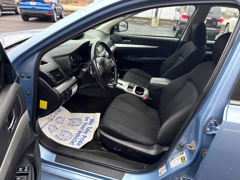 2012 Subaru Legacy 2.5i Premium