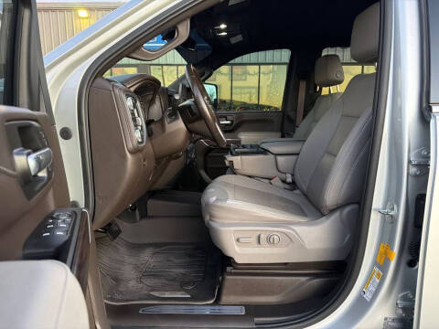 2021 GMC Sierra 2500HD