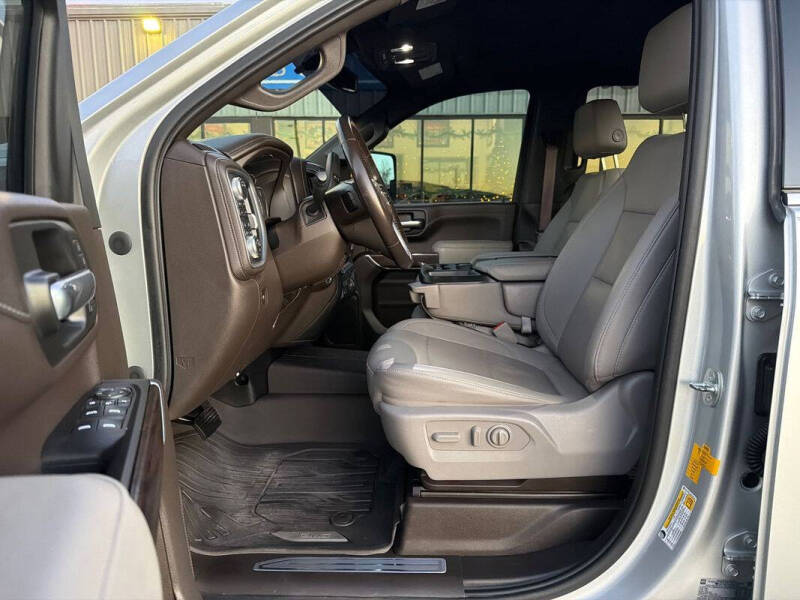 2021 GMC Sierra 2500HD