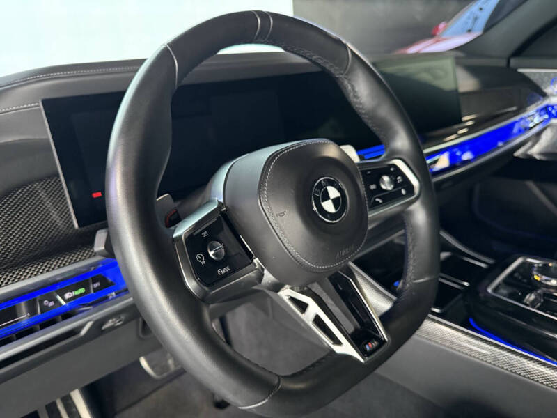 2023 BMW 7 Series 760i xDrive