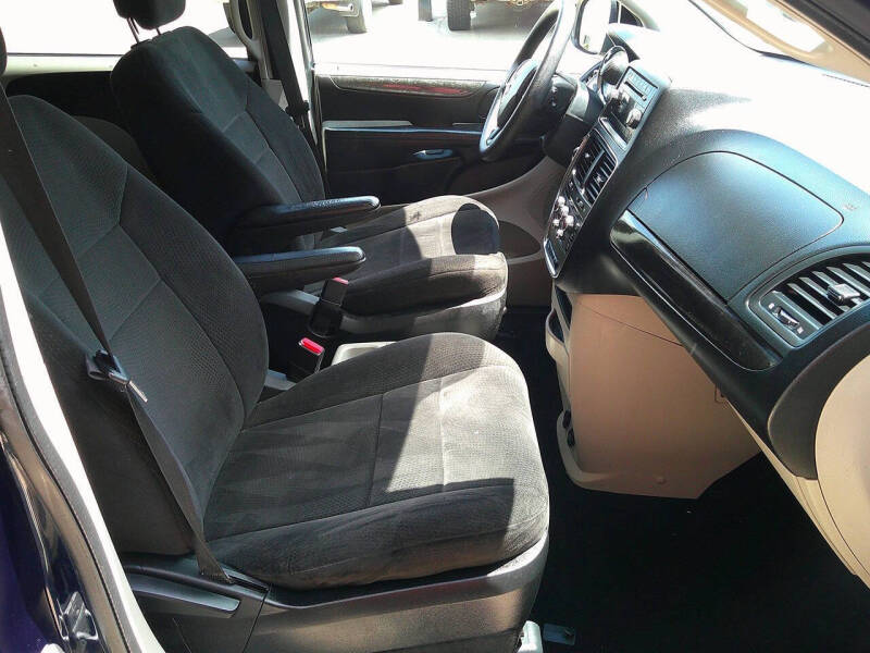 2013 Dodge Grand Caravan SE