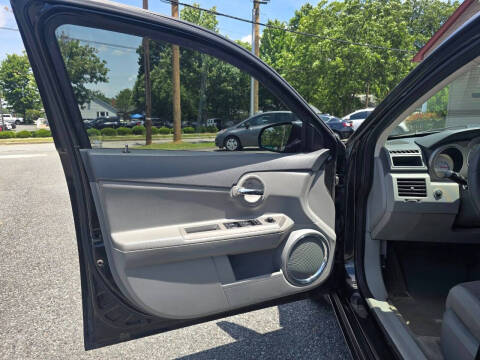 2008 Dodge Avenger SXT