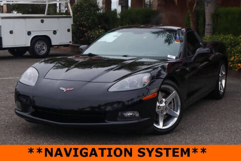2005 Chevrolet Corvette