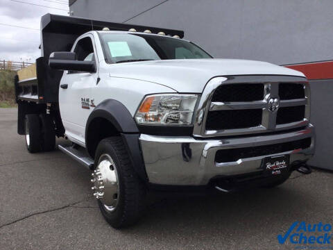 2016 RAM 5500